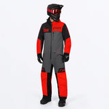 FXR Men's Revo F.A.S.T. Insulated Monosuit