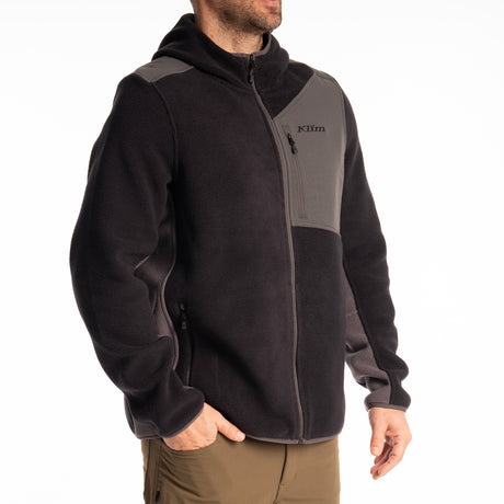 Klim Teton Crest Fleece Hoodie