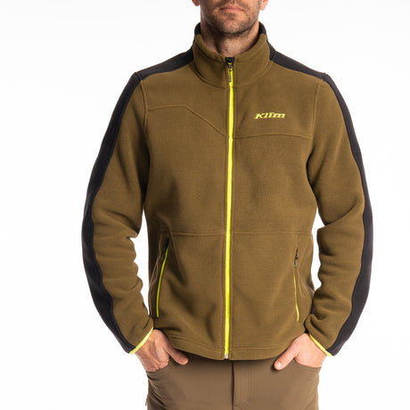 Klim Teton Crest Fleece Jacket