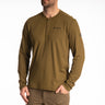 Klim Sidewinder Wool Long Sleeve Shirt