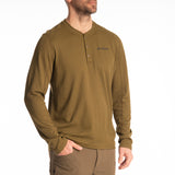 Klim Sidewinder Wool Long Sleeve Shirt