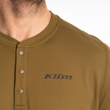 Klim Sidewinder Wool Long Sleeve Shirt