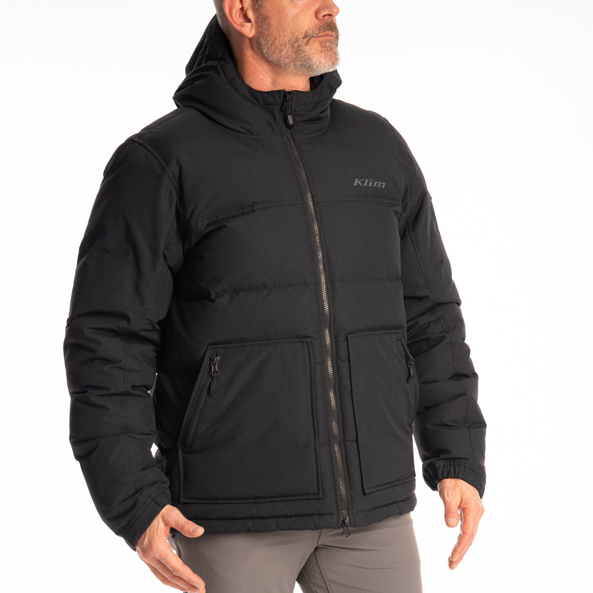 Klim Sawtooth Down Hooded Jacket