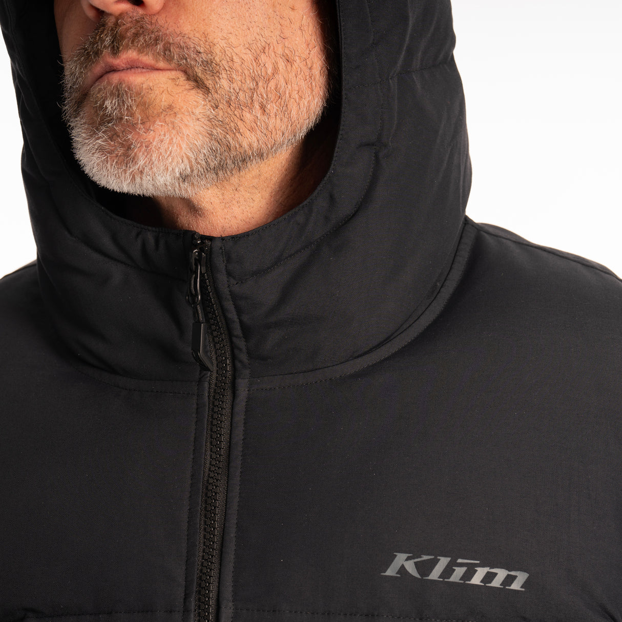 Klim Sawtooth Down Hooded Jacket