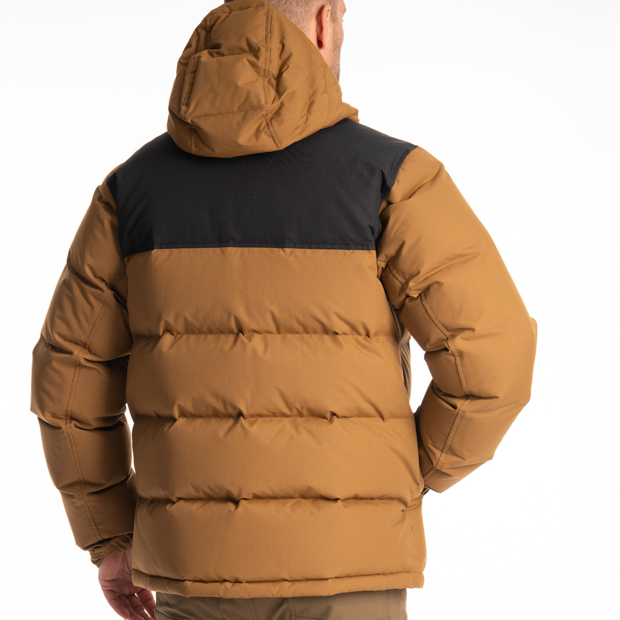 Klim Sawtooth Down Hooded Jacket