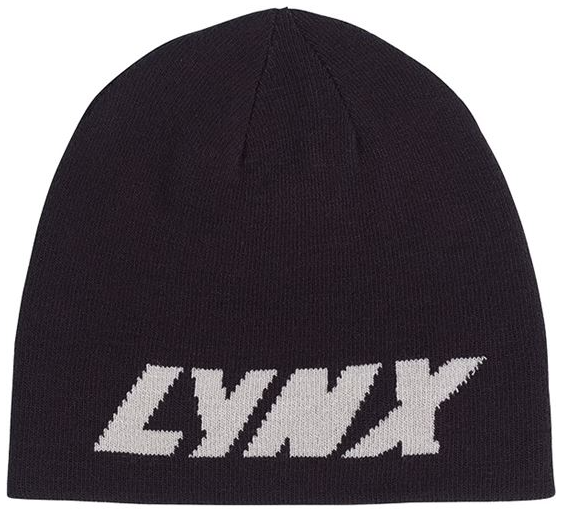 Lynx Reversible Beanie