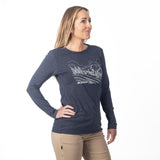Klim Haven Tri-Blend LS Tee