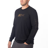 Klim Tri-Blend Long Sleeve Tee