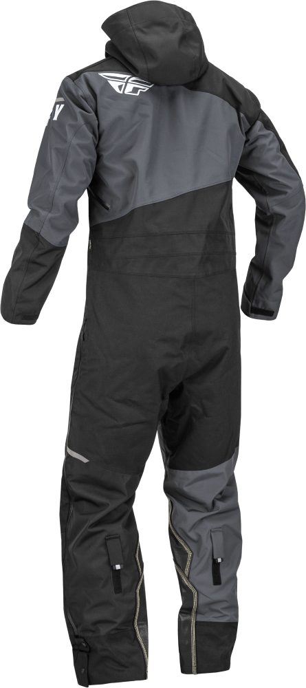 Fly Racing Cobalt Shell Snow Bike Monosuit