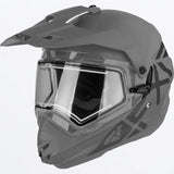 FXR Torque X Prime Helmet w/ E Shield & Sun Shade
