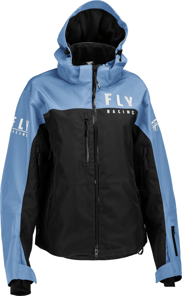 Fly Racing Women's Carbon Jacket