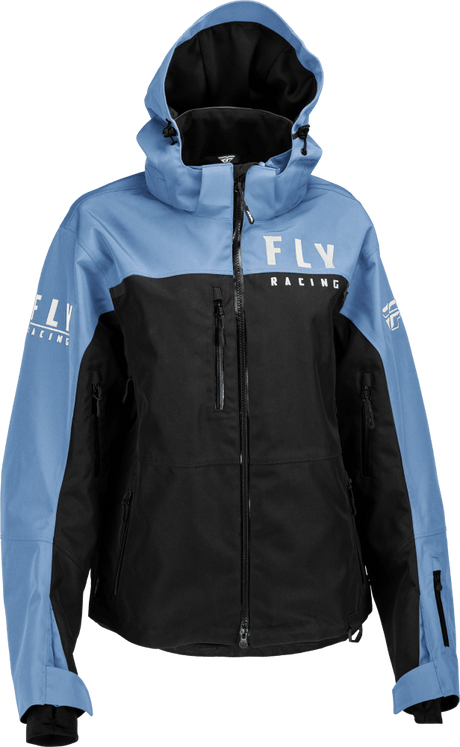 Fly Racing Women's Carbon Jacket