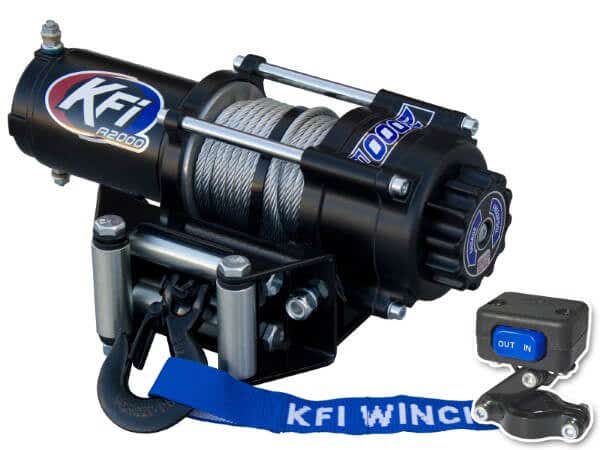 A2000 Winch Kit - KFI Products