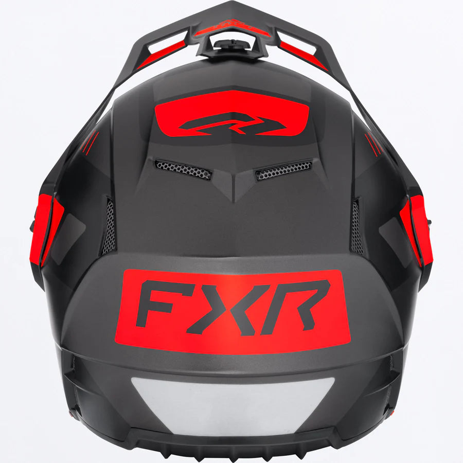 FXR Clutch X Helmet w/ E Shield