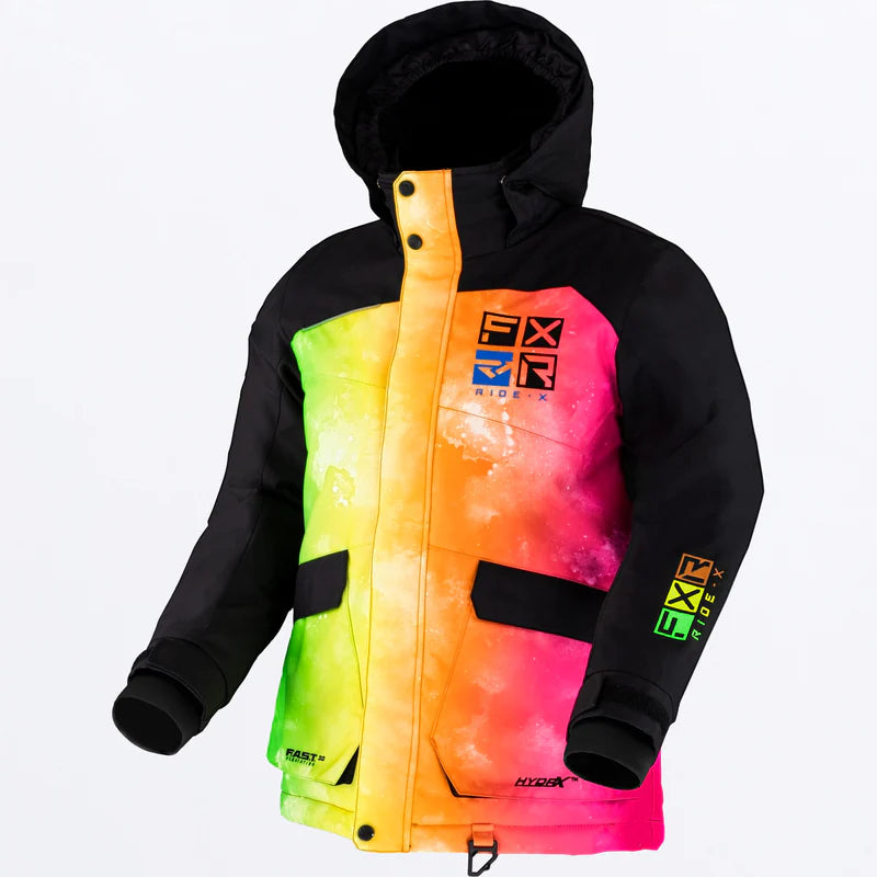FXR Youth Kicker Jacket – SkiDoo Outlet