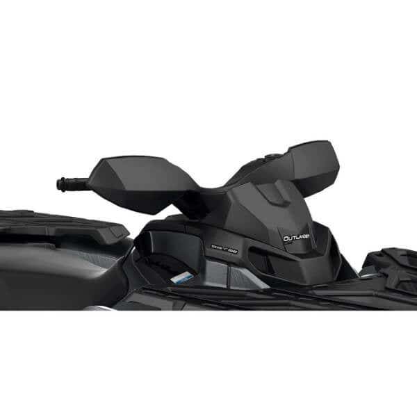 Can-Am XT Handlebar Protector Kit -XT. XT Model