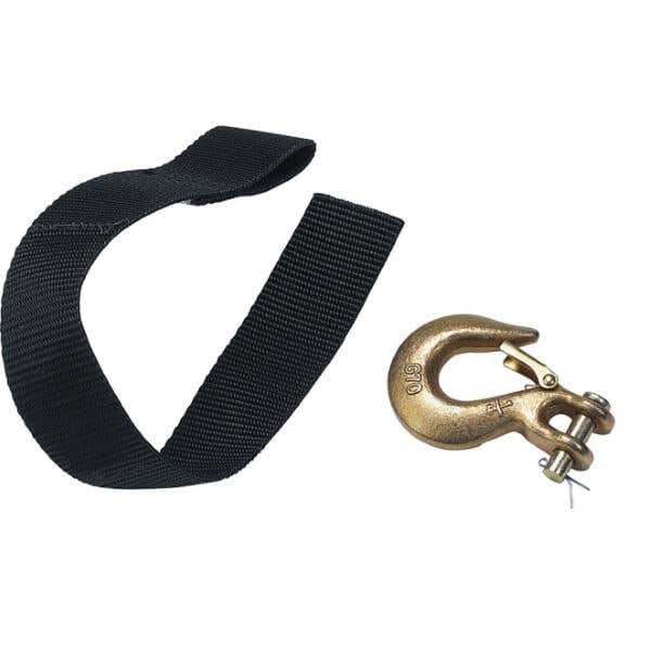 Can-am - Hook with Safety Latch & Strap Kit