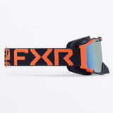 FXR Combat Goggle