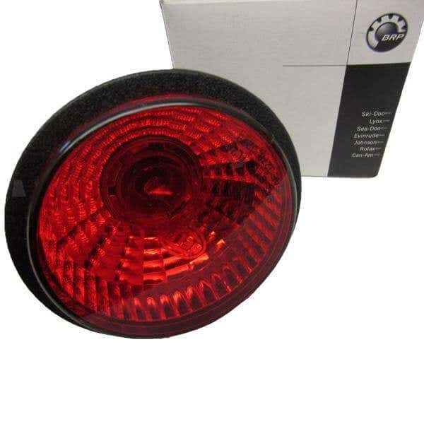 Can-Am ATV New OEM Outlander Renegade Round Rear Taillight Tail Lamp 710001645