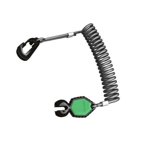 Can-Am Rfid Key Green Dess