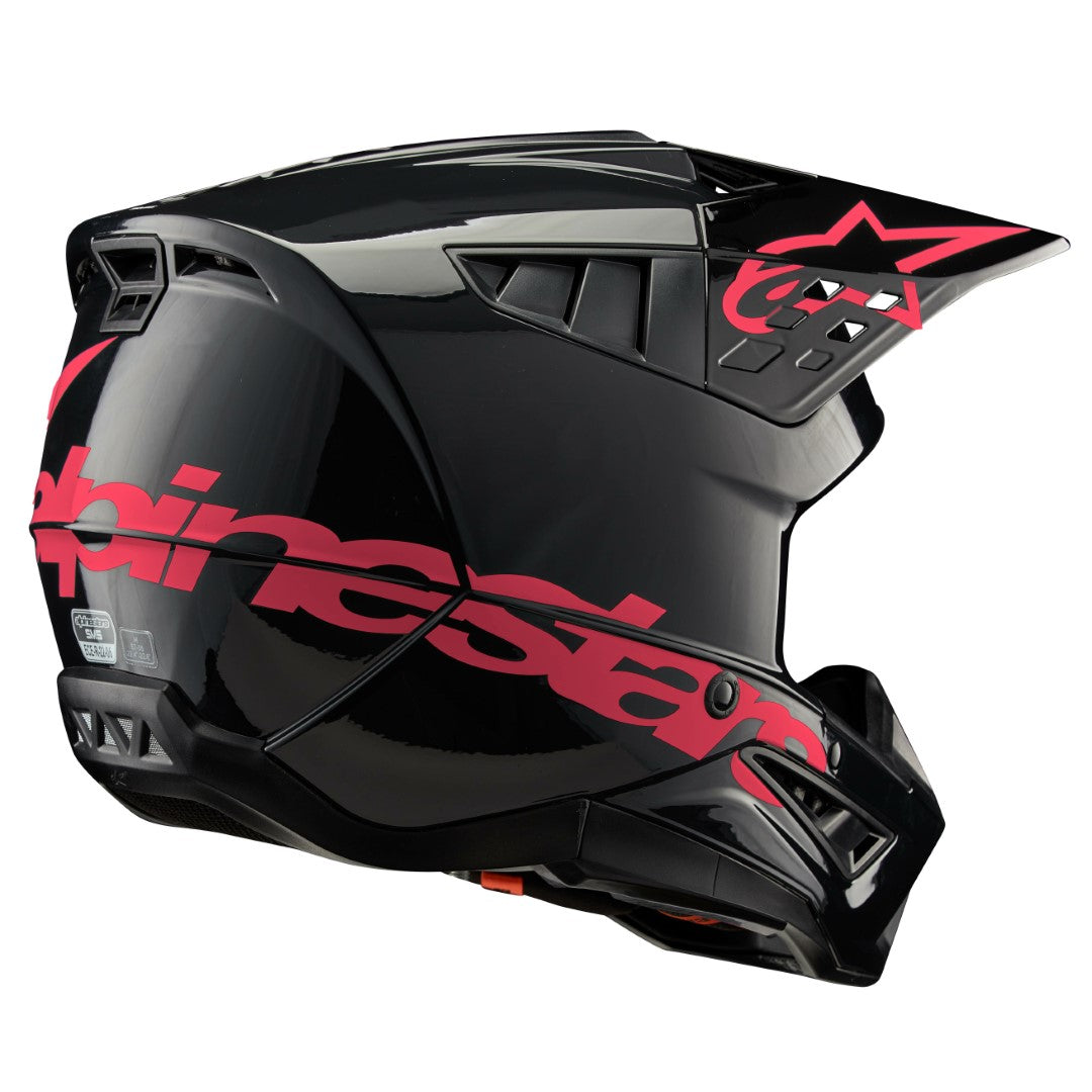 Alpine Stars S-M5 Corp Helmet