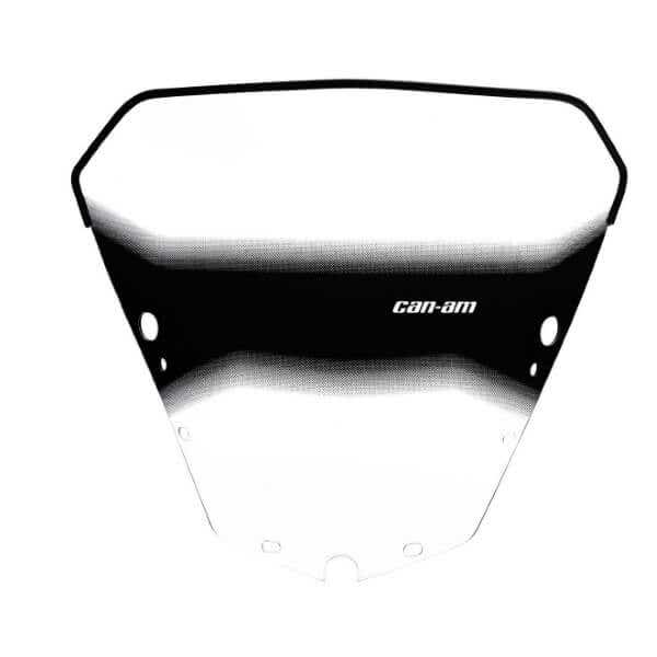 Can-Am Low Windshield