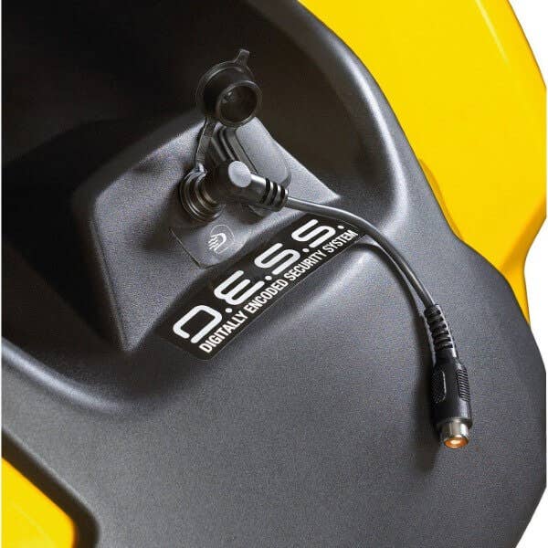 Can-Am Heated Visor Outlet