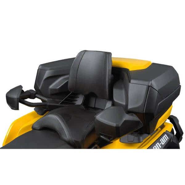 Can-Am Outlander Max Passenger Wind Deflectors