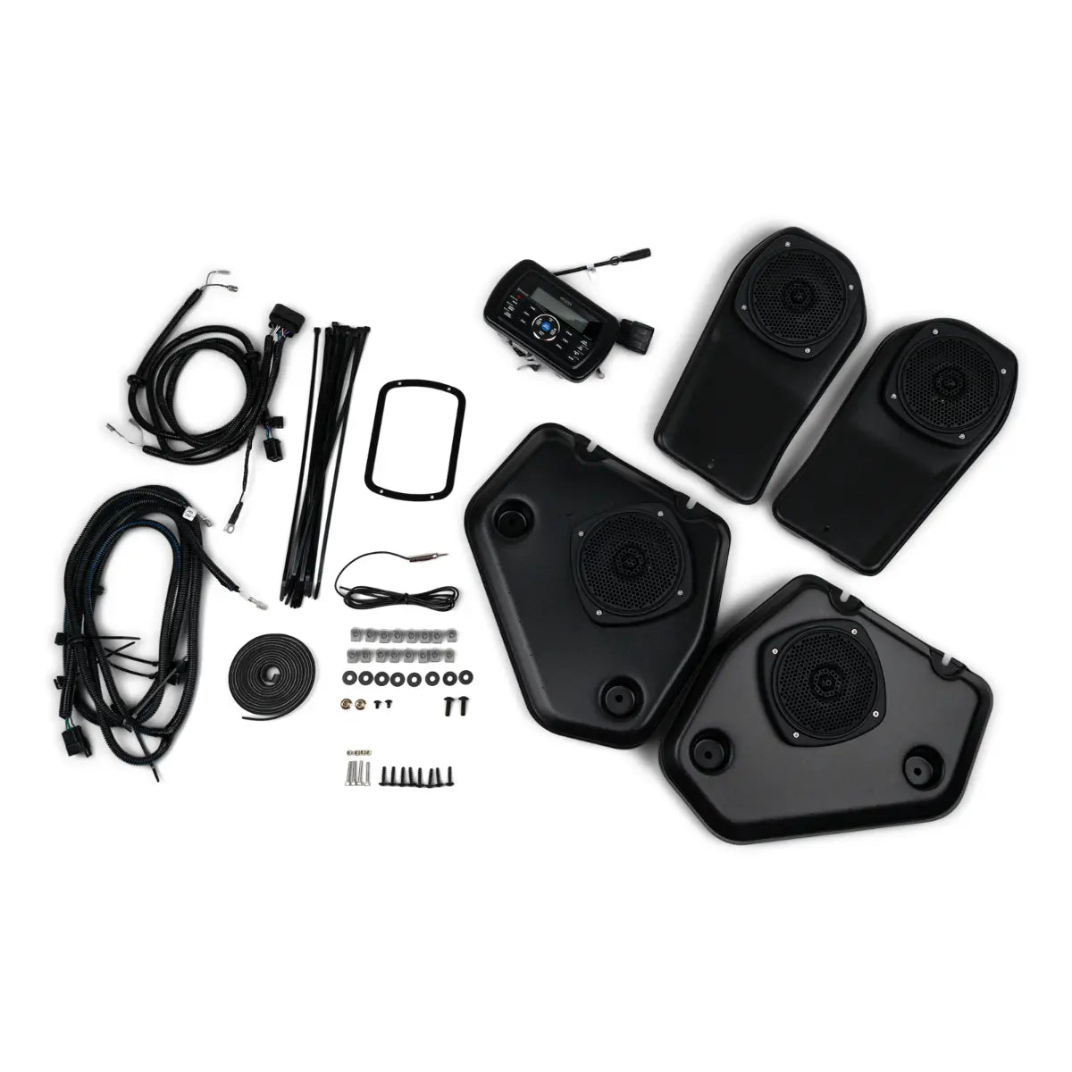 Can-Am Defender Complete Overhead Audio System - Level 3
