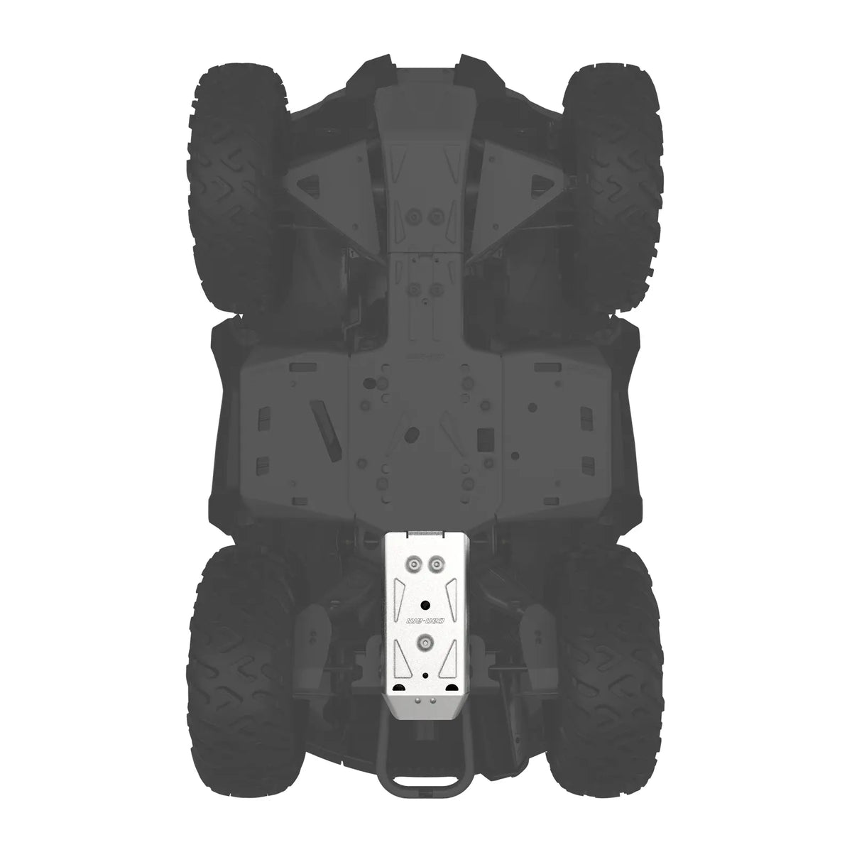 Can-Am Rear Skid Plate for Outlander & Renegade