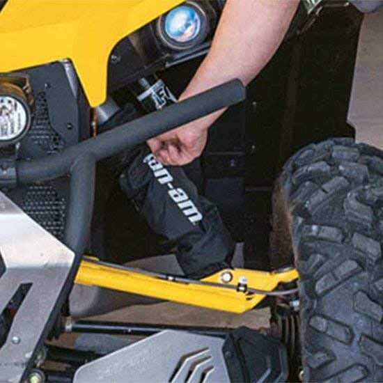 Can-am Shock Covers