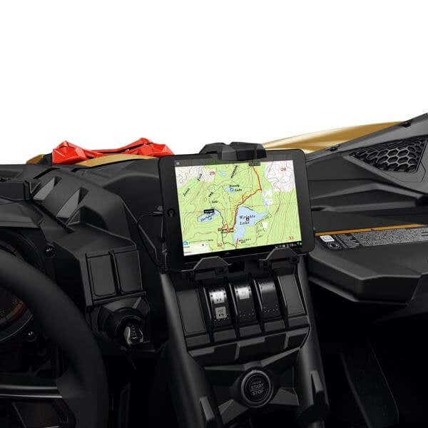 Can-Am Electronic Device Holder