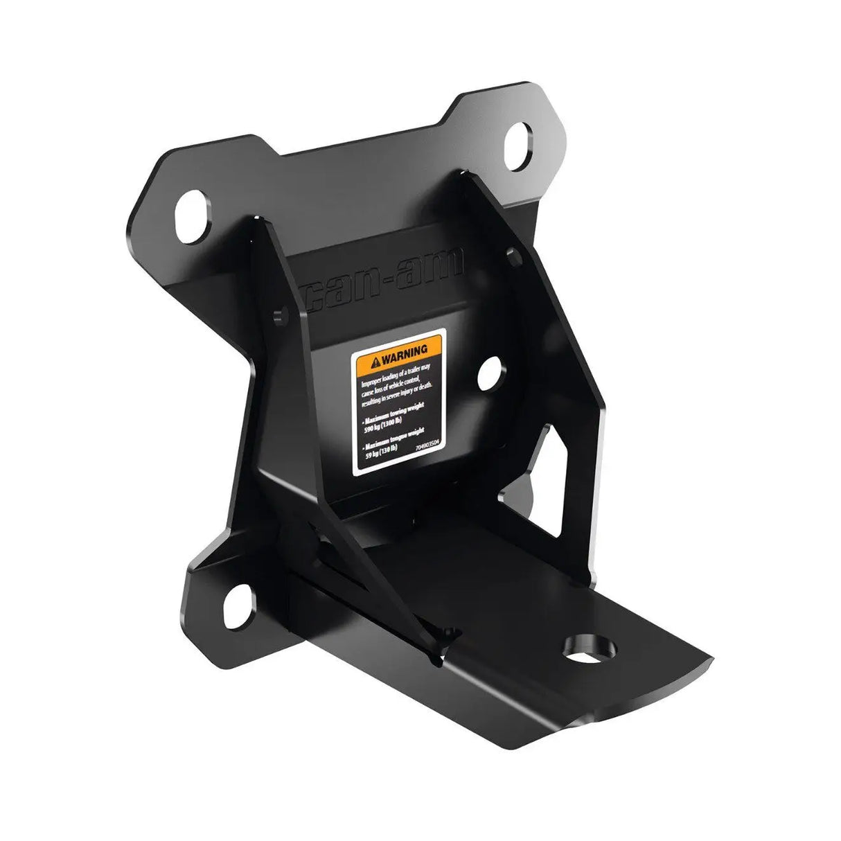 Can-Am Rear Receiver Hitch