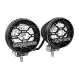 Can-Am Lumiere Round Led Lights