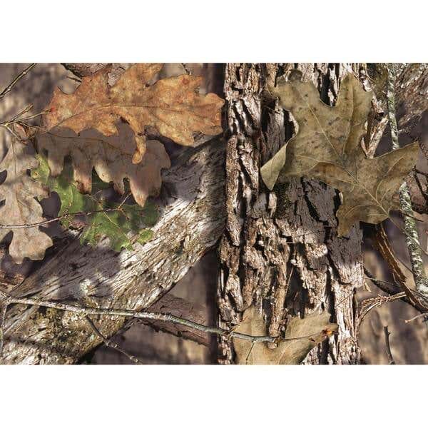 Can-Am Camo Decals For Black Deluxe Fairing - Mossy Oak Break-Up Country