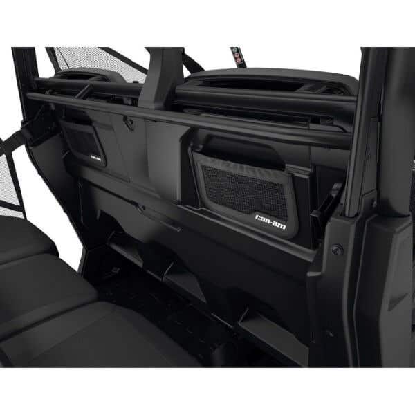 Can-Am Backrest Rear Storage for Defender MAX