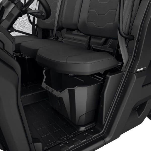 Can-Am - Driver Underseat Storage Bin