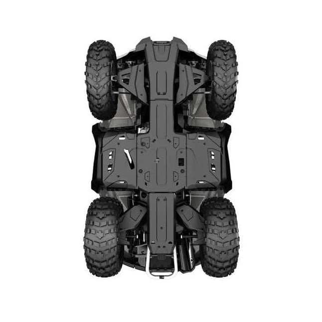 Can-Am Hmwpe Trailing Arm Protectors