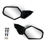 Can Am Side Mirrors for Maverick & Commander