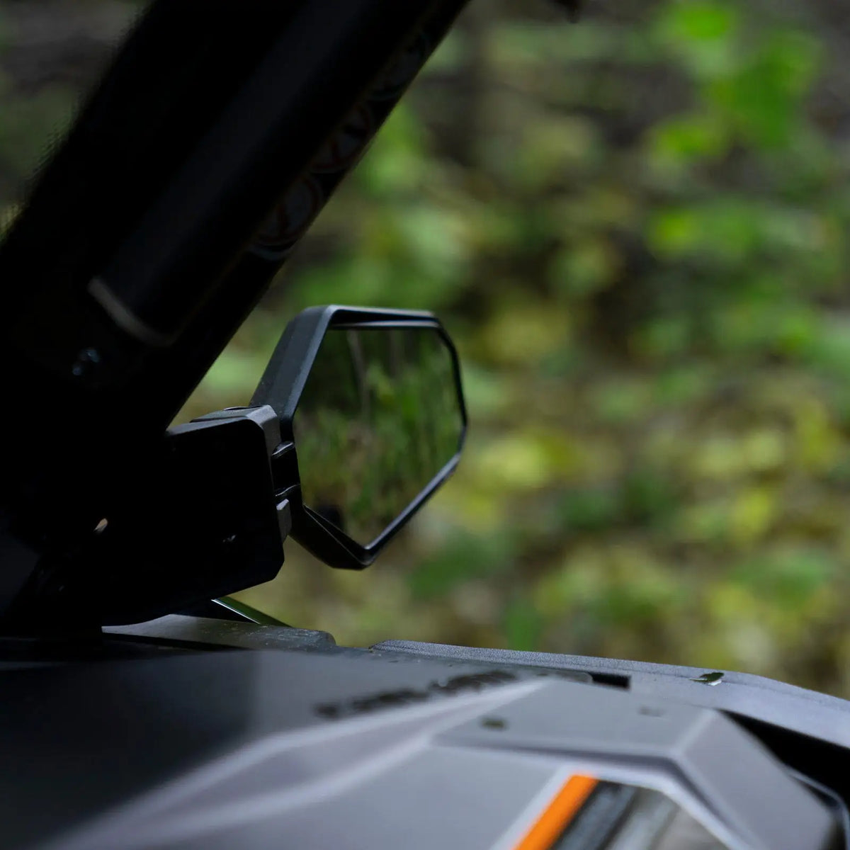Can Am Side Mirrors for Maverick & Commander