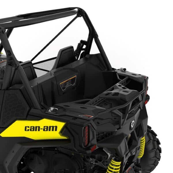 Can-Am - Linq Rear Rack Black