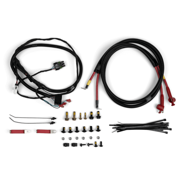 Can-am - Winch Electrical Harness