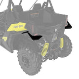 Can-Am Fender Flare Rear Extensions