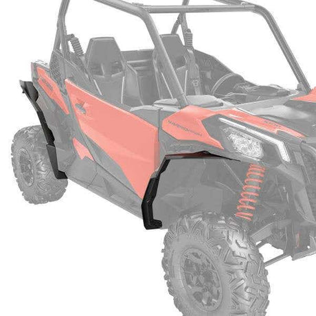 Can-Am Fender Flares Extensions