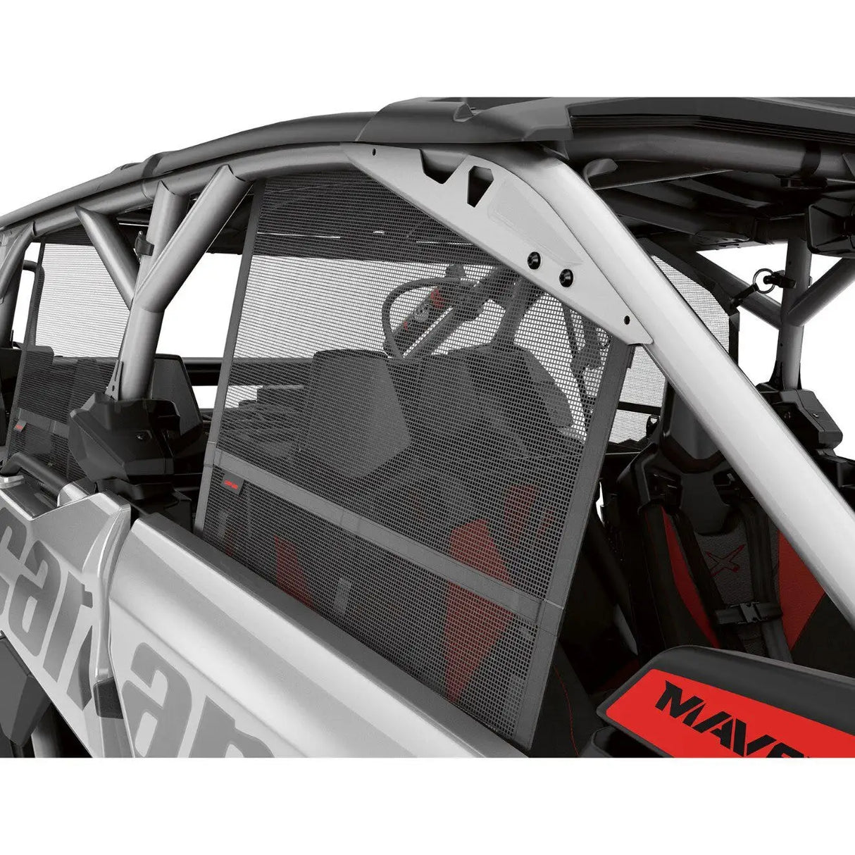 Can-Am Maverick X3 MAX Front Window Nets