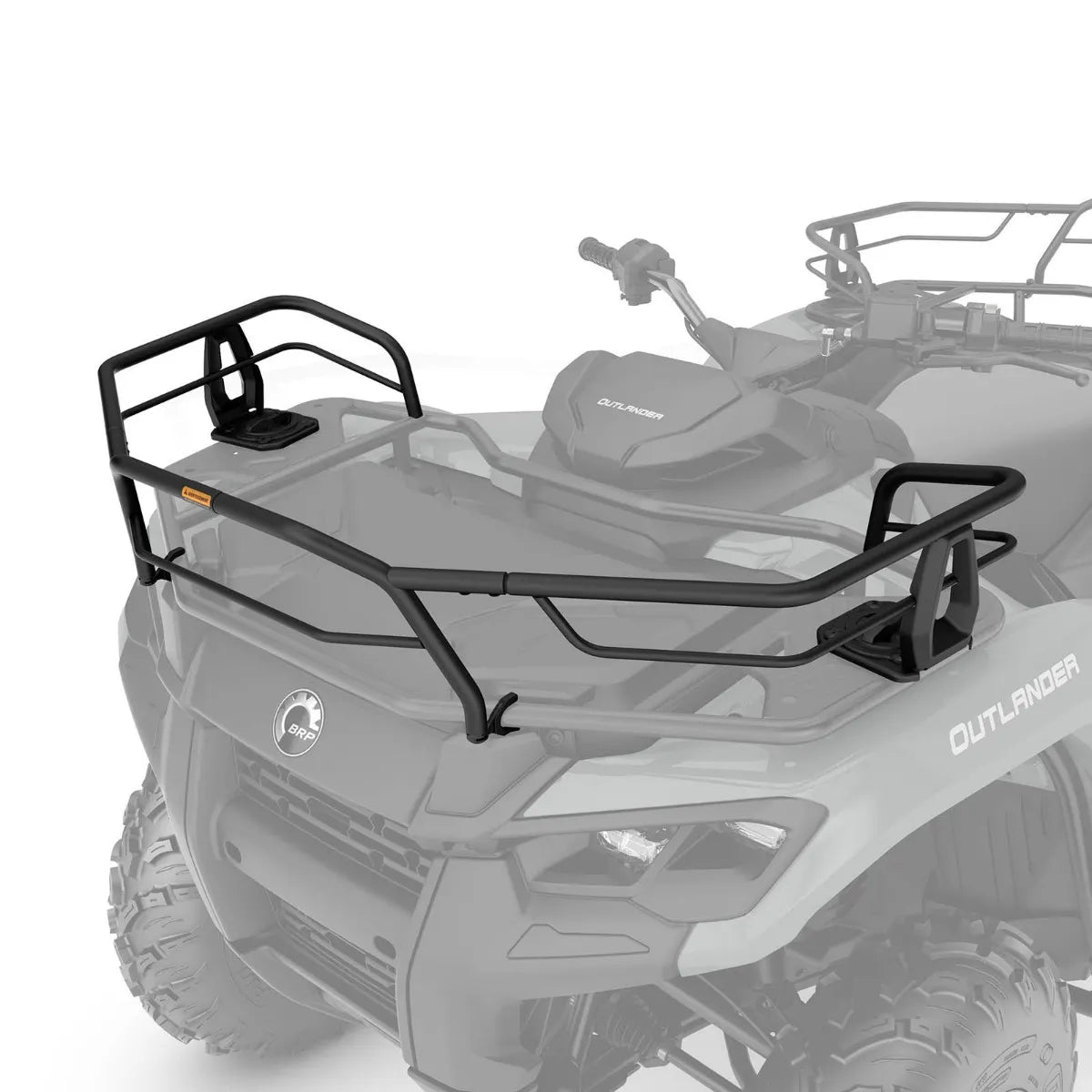 Can-Am Outlander LinQ Rack Extension