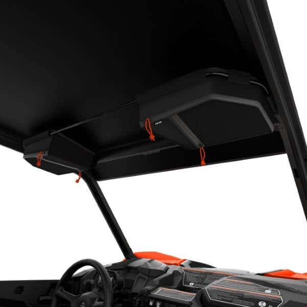 Can-Am Maverick Overhead Storage Bags