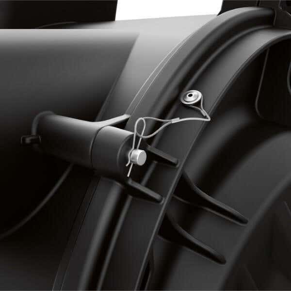 Can-Am - Lonestar Racing Quick-Release Clutch Cover Pins