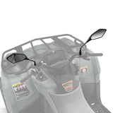 Can-Am Handlebar Mirrors