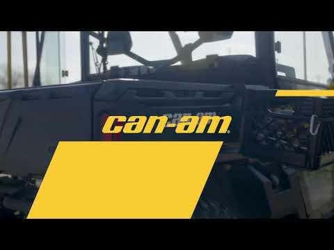 Can-Am Hanging Storage Box Kit
